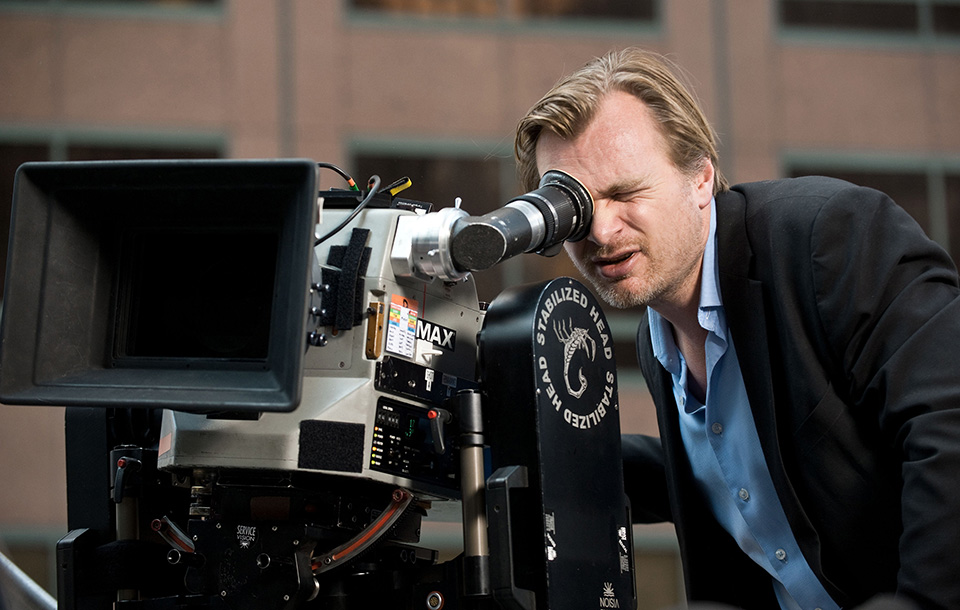 Christopher Nolan thực hiện một cảnh quay như thế nào?